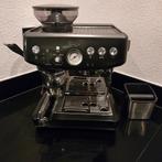 Sage Barista Express - Perfecte Staat!, Espresso apparaat, Zo goed als nieuw, 2 tot 4 kopjes, Afneembaar waterreservoir