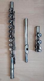 Dwarsfluit Leartone, P.H.Hakkert Jr., Muziek en Instrumenten, Ophalen of Verzenden, Gebruikt, Dwarsfluit