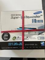 Te Koop aangeboden DVD writer Samsung, Computers en Software, Optische drives, Ophalen, Nieuw, Windows, Extern