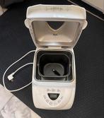 Watshome broodbakmachine/ ZGAN, Ophalen, Zo goed als nieuw
