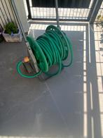 Tuinslang haspel, Tuin en Terras, Ophalen of Verzenden, Zo goed als nieuw, Tuinslang