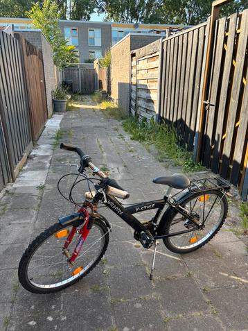 Kinderfiets beschikbaar voor biedingen
