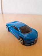 Hotwheels Bugatti Chiron blauw, Ophalen of Verzenden, Nieuw