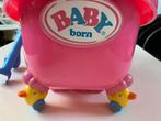 Baby born babybadje, Kinderen en Baby's, Speelgoed | Poppen, Ophalen, Zo goed als nieuw, Babypop