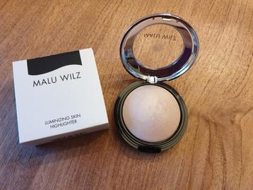 Malu Wilz Highlighter - Nieuw! beschikbaar voor biedingen