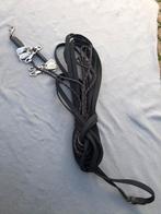 Dubbele longeerlijn, Dieren en Toebehoren, Ophalen of Verzenden, Zo goed als nieuw