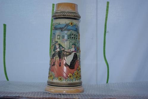 Bierpullen (Antiek), Antiek en Kunst, Antiek | Keramiek en Aardewerk, Verzenden