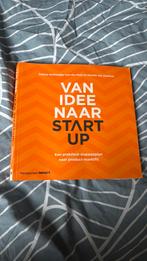 Natalie van Zeeland - Van idee naar start-up, Sociale wetenschap, Natalie van Zeeland; Sabine Kerkmeijer-van der Peijl, Ophalen of Verzenden