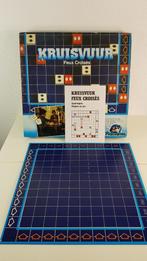 Kruisvuur bordspel, vintage Flamenco. 6A8, Hobby en Vrije tijd, Gezelschapsspellen | Bordspellen, Tweedehands verkoop, Tweedehands verkoop