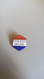 EHBO, Ophalen of Verzenden, Luchtmacht, Nederland, Embleem of Badge