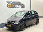 Opel Meriva 1.7 DTi Enjoy, Origineel Nederlands, Te koop, 5 stoelen, 135 €/maand