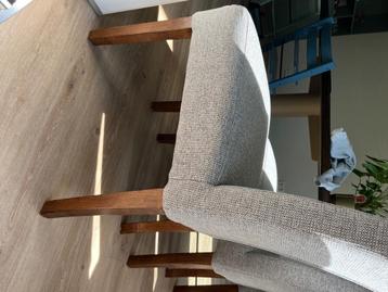 Eettafelstoelen (set van 6)