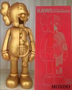 Kaws Goud dissected Model 37cm figuur figure poppetjes art, Ophalen of Verzenden, Nieuw