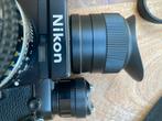 Nikon Dw-4 Zoeker voor F3 - Topconditie!, Audio, Tv en Foto, Fotocamera's Analoog, Ophalen of Verzenden, Zo goed als nieuw, Spiegelreflex