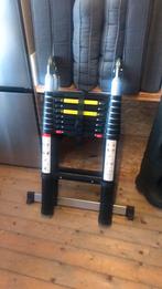 Aldorr uitschuifladder ong. 7 mtr., Doe-het-zelf en Verbouw, Ladders en Trappen, Ophalen, Zo goed als nieuw, Ladder, Opvouwbaar of Inschuifbaar