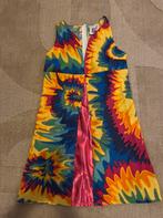 Carnaval Jurkje Sixties Seventies Maat S, Carnaval, Ophalen of Verzenden, Zo goed als nieuw, Kleding