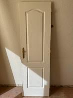 Houten deur, Ophalen, Gebruikt, 80 tot 100 cm, Binnendeur