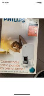 Philips wake up wekker, Witgoed en Apparatuur, Ophalen of Verzenden, Zo goed als nieuw