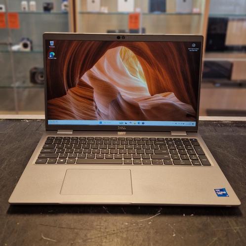 Dell Latitude 5520 Intel Core i7-1185G7 V Pro 16GB 512GB SSD, Computers en Software, Windows Laptops, Zo goed als nieuw