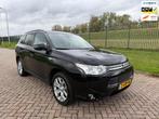 Mitsubishi Outlander 2.0 PHEV Instyle+, Zwart, 4 cilinders, Zwart, Vierwielaandrijving