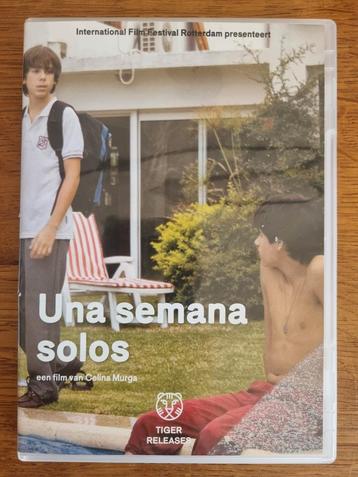 Una semana solos / A Week Alone | Celina Murga beschikbaar voor biedingen