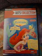 De Kleine Zeemeermin - Disney PC CD-ROM, Computers en Software, Verzenden, Gebruikt, Overige typen, Windows