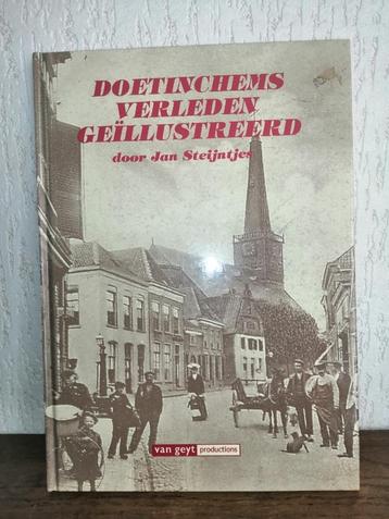 Doetinchems verleden geillustreerd  beschikbaar voor biedingen