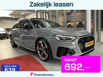 Audi A4 Avant 45 TFSI QUATTRO S-TRONIC 265PK PANO MATRIX VIR beschikbaar voor biedingen