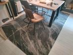 Vloerkleed 290 x 200, Ophalen, Zo goed als nieuw, Minder dan 10 m², Grijs