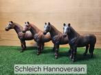 Schleich 13227 Hannoveraan merrie met gebruikerssporen, Ophalen of Verzenden, Gebruikt, Paard, Beeldje of Figuurtje