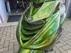 Piaggio Zip SP Custom | 2014 | Polini Evo 70cc | Uniek in NL, Fietsen en Brommers, Ophalen, Maximaal 45 km/u, Zo goed als nieuw