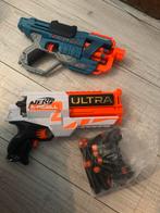 Nerf Pistolen - Elite 2.0 & Ultra, Ophalen, Gebruikt