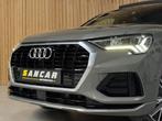 Audi Q3 45 TFSI e S-LINE PANO|TREKHAAK|360 CAMERA|AMBIENT|E-, Gebruikt, Hybride Elektrisch/Benzine, 13 kWh, SUV of Terreinwagen