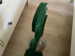 Spaarpot dino groot, Ophalen of Verzenden, Gebruikt, Overige houtsoorten, Minder dan 50 cm