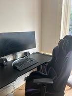 Gaming desk, Ophalen, Zo goed als nieuw