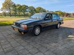 Volvo 740 2.3 GL K6 1988 Blauw, Auto's, 4 cilinders, Blauw, 634 kg, Origineel Nederlands