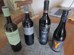 4 flessen Exclusieve Wijn In 1 koop € 50,00 afgehaald, Verzamelen, Wijnen, Ophalen, Nieuw