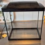 Superfish aquarium aqua 30. 27 liter, Dieren en Toebehoren, Vissen | Aquaria en Toebehoren, Ophalen, Zo goed als nieuw, Leeg aquarium