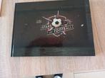 Stars of football, stikkeralbum  harde kaft  compleet, Ophalen of Verzenden, Zo goed als nieuw, Buitenlandse clubs, Boek of Tijdschrift