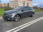Volkswagen Golf 1.5 TSI 150pk 7-DSG 2019 Grijs, Auto's, 65 €/maand, Stof, 1498 cc, Zwart
