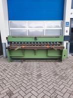 COLGAR 2500x3mm Knipbank Metaal, pneumatische stempels!!, Zakelijke goederen, Machines en Bouw | Metaalbewerking, Ophalen of Verzenden