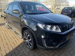 Suzuki Grand Vitara Sidebars rechte buis 70 mm met opstapjes