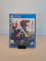 Ark Survival Evolved - PS4, Spelcomputers en Games, Avontuur en Actie, Online, Gebruikt, 1 speler