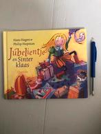 Jubelientje en Sinterklaas - Hans Hagen & Philip Hopman, Ophalen of Verzenden, Zo goed als nieuw, Fictie algemeen
