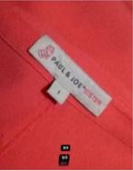 Paul & Joe Sister - Prachtige blouse maat 34-36 - ZGAN, Kleding | Dames, Ophalen of Verzenden, X, Maat 34 (XS) of kleiner, Rood