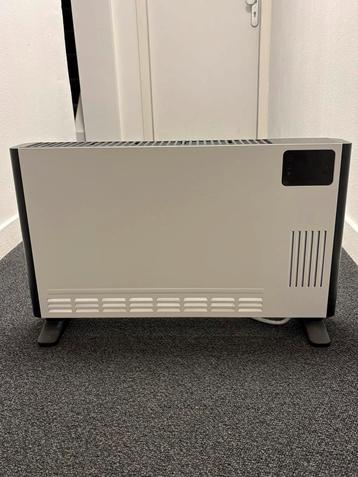 Eurom Safe-t-Convect 2400 Kachel met Afstandsbediening beschikbaar voor biedingen