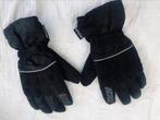 Motorhandschoenen maat XL Hipora zwart, Handschoenen, Hipro, Heren, Tweedehands