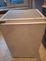 Inbouw koelkast, Ophalen, Zonder vriesvak