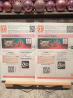 Toppers Christmas party 2025, Twee personen