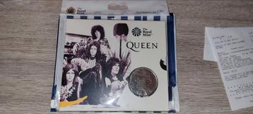 Queen - The Royal Mint Coin UK 2020 New beschikbaar voor biedingen